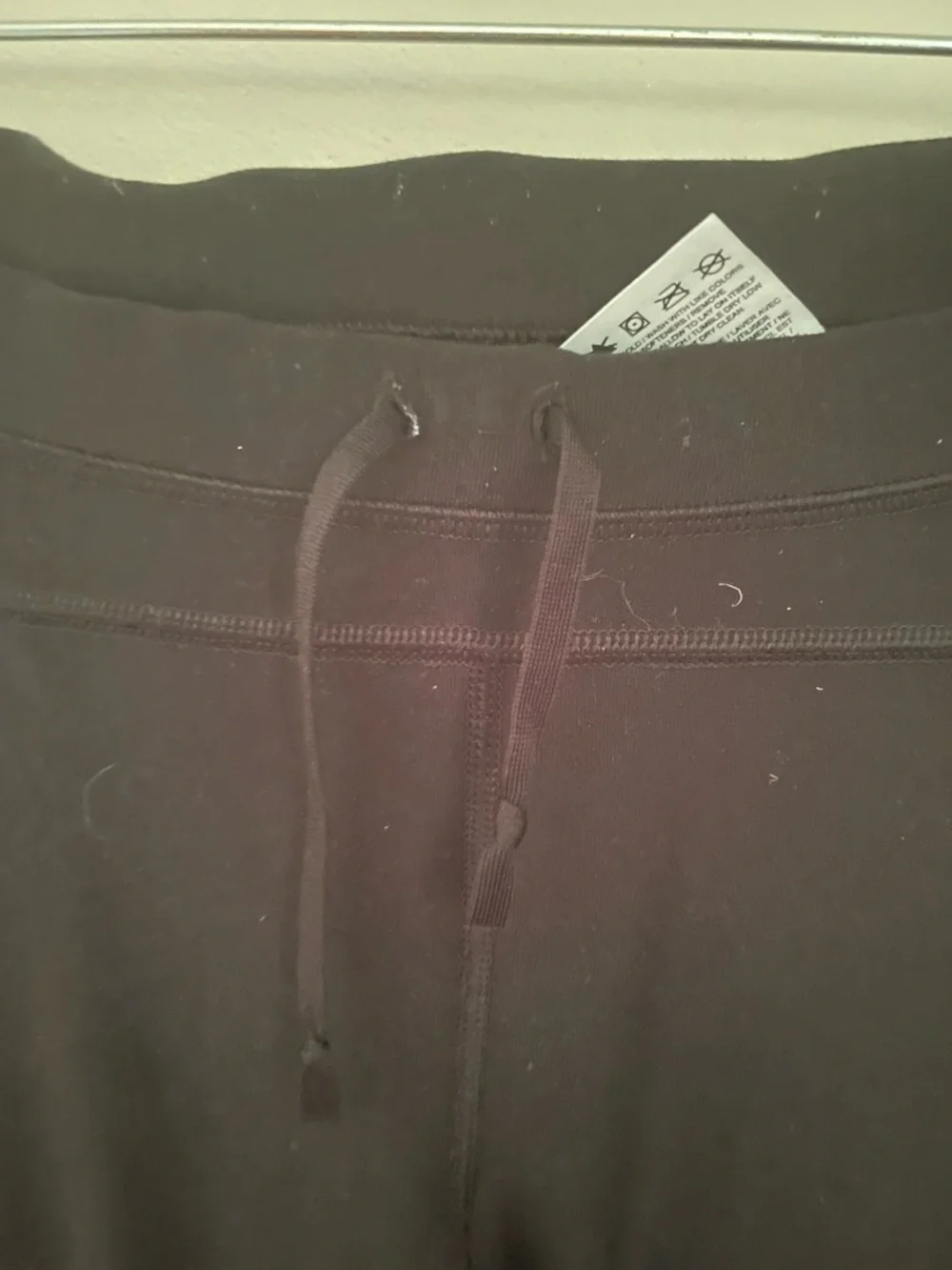 Nike Dri-FIT Women’s Running Pants Black Medium